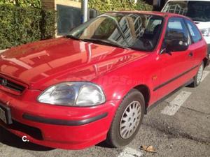 HONDA Civic 1.4I S 3p.