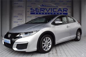 HONDA Civic 1.8 iVTEC Executive Pack Auto 5p.