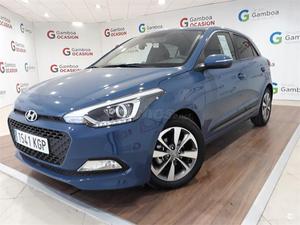 HYUNDAI i MPI Elegant Nav 5p.