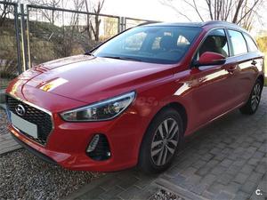 HYUNDAI i30 CW 1.6 CRDi 81kW 110CV Tecno Sky 5p.