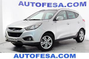 HYUNDAI ix CRDi GLS Comfort Sky 4x2 5p.