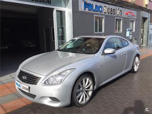 INFINITI G  V6 S Coupe 2p.