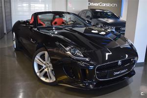 JAGUAR FType R V8 5.0 SC Convertible Auto 2p.