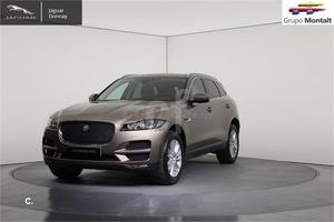 JAGUAR Fpace 2.0L i4D AWD Manual Prestige 5p.