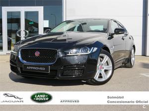 JAGUAR XE 2.0 AJ200D Diesel Auto RWD XE Pure 4p.