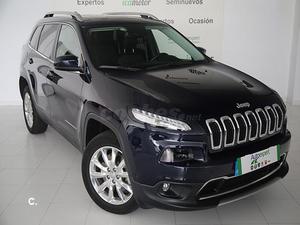 JEEP Cherokee 2.2 CRD 147kW Limited Auto 4x4 Ac. D.II 5p.