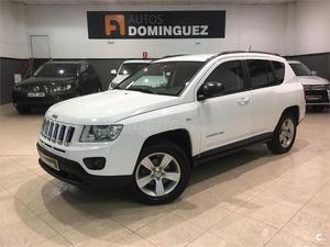 JEEP Compass 2.2 CRD Limited 4x CV 5p.