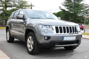 JEEP Grand Cherokee 3.0 V6 CRD Limited 241 CV 5p.