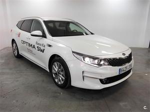 KIA Optima SW 1.7 CRDi VGT Drive DCT EcoDynamics 5p.