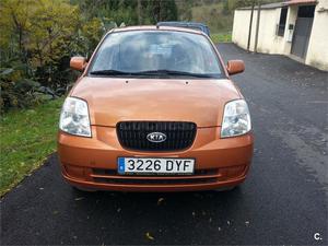 KIA Picanto 1.0 SOHC LX 5p.