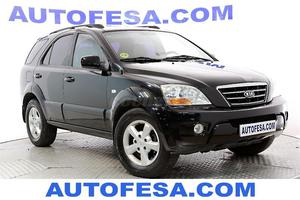 KIA Sorento 2.5 CRDi Emotion Automatico 5p.