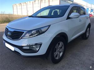 KIA Sportage 1.7 CRDI VGT Concept 4x2 5p.