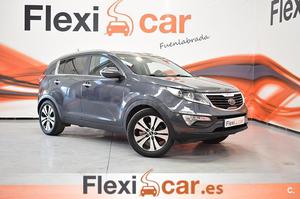 KIA Sportage 2.0 CRDI VGT Emotion 4x4 5p.