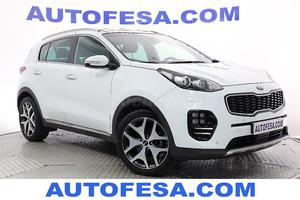 KIA Sportage 2.0 CRDi VGT 136CV GT Line 4x2 5p.