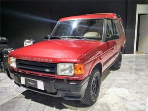 LAND-ROVER Discovery 2.5 TDI KAT 3p.