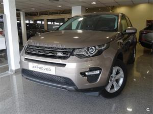 LAND-ROVER Discovery Sport 2.0L TDCV 4x4 SE 7plz 5p.