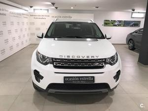 LAND-ROVER Discovery Sport TD4 4WD SE 7 asientos 5p.