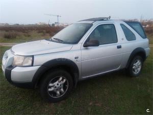 LAND-ROVER Freelander 2.0TD4 S 3p.