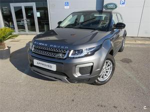 LAND-ROVER Range Rover Evoque 2.0L TDkW 110kW 4x4 SE