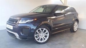 LAND-ROVER Range Rover Evoque 2.0L TDkW 4x4 HSE Dynamic