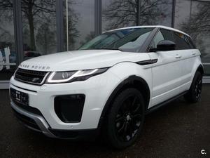 LAND-ROVER Range Rover Evoque 2.0L eD4 Diesel 150CV 4x2 SE