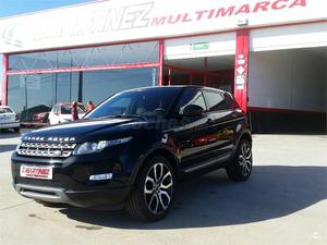 LAND-ROVER Range Rover Evoque 2.2L TDCV 4x4 Pure 5p.