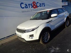 LAND-ROVER Range Rover Evoque 2.2L TDCV 4x4 Pure Auto.