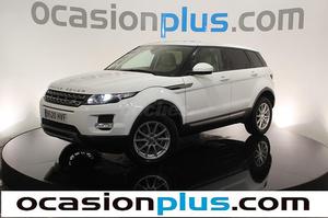 LAND-ROVER Range Rover Evoque 2.2L eDCV 4x2 Pure 5p.