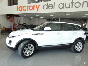 LAND-ROVER Range Rover Evoque 2.2L eDCV 4x2 Pure 5p.