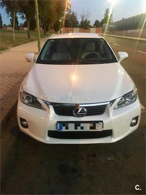 LEXUS CT 200h Pack Hybrid Plus 5p.