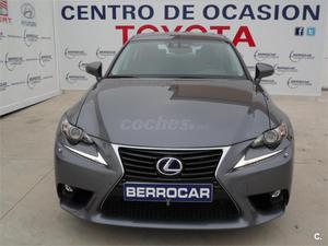 LEXUS IS h Executive Tecno Navibox 4p.