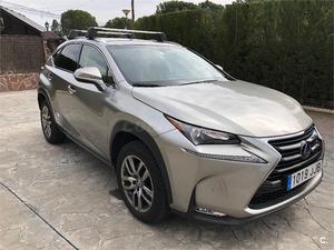 LEXUS NX h Executive 4WD Tecno Navibox 5p.