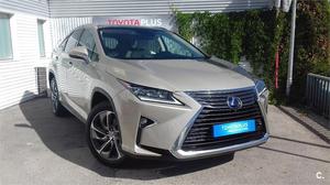 LEXUS RX 450h Luxury 5p.