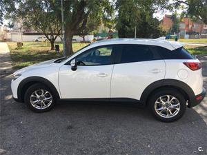 MAZDA CX-3 1.5 SKYACTIV DE 77kW Style 2WD 5p.