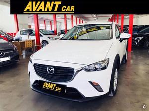 MAZDA CX3 2.0 SKYACTIV GE Style 2WD AT 5p.