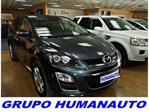 MAZDA CX7 2.2 CRTD LuxurySR 5p.