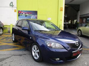 MAZDA Mazda3 Active CRTD 5p.