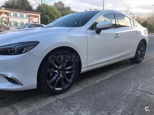 MAZDA Mazda6 2.2 DE 150cv AT Luxury 4p.