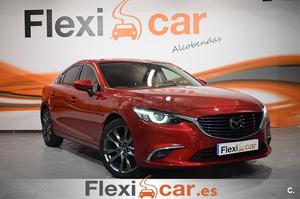 MAZDA Mazda6 2.2 DE 175cv Lux. Prem. Trav CB 4p.