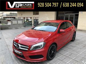 MERCEDES-BENZ Clase A A 180 CDI AMG Line 5p.