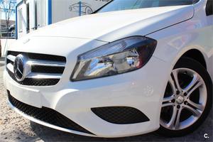 MERCEDES-BENZ Clase A A 180 CDI Aut. Urban 5p.