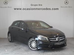 MERCEDES-BENZ Clase A A 180 CDI BlueEFFICIENCY AMG Sport 5p.