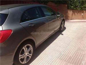 MERCEDES-BENZ Clase A A 180 CDI Urban 5p.