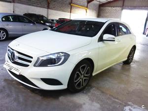 MERCEDES-BENZ Clase A A 180 CDI Urban 5p.