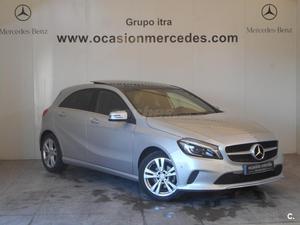 MERCEDES-BENZ Clase A A 180 d 5p.