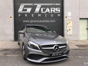 MERCEDES-BENZ Clase A A 180 d 5p.