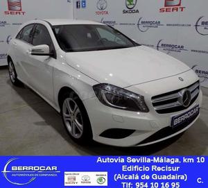 MERCEDES-BENZ Clase A A 180 d Style 5p.