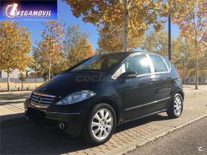 MERCEDES-BENZ Clase A A 200 CDI ELEGANCE 5p.