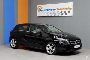 MERCEDES-BENZ Clase A A 200 CDI Urban 5p.