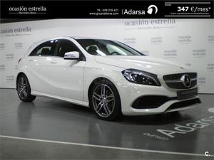 MERCEDES-BENZ Clase A A 200 d 5p.